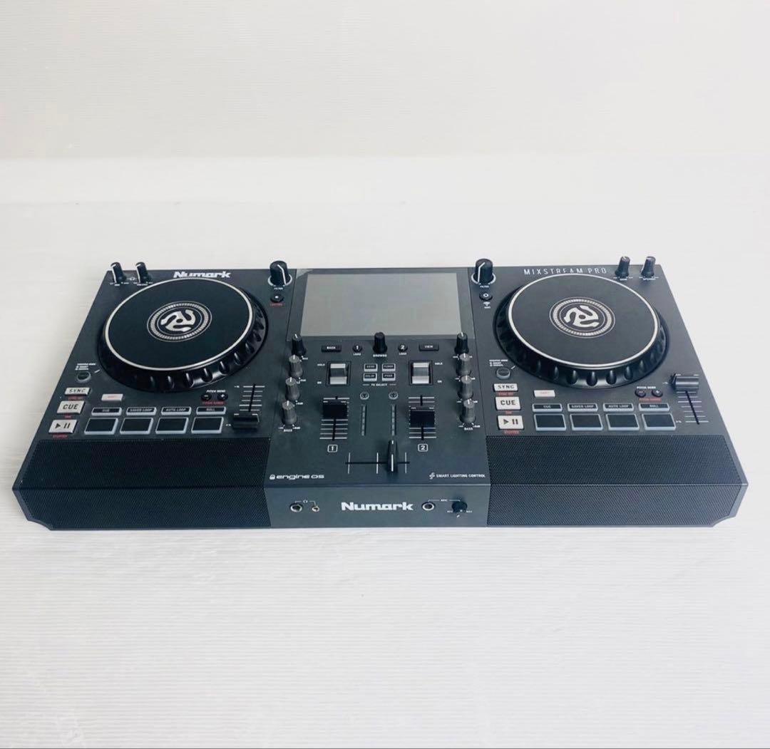 【極美品】Numark MIXSTREAM PRO DJコントローラー
