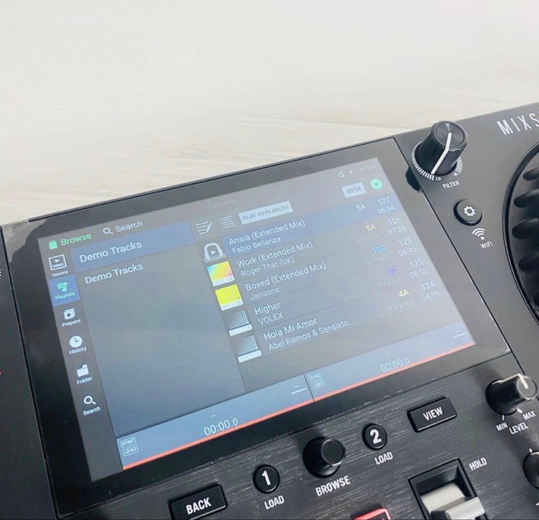 【極美品】Numark MIXSTREAM PRO DJコントローラー