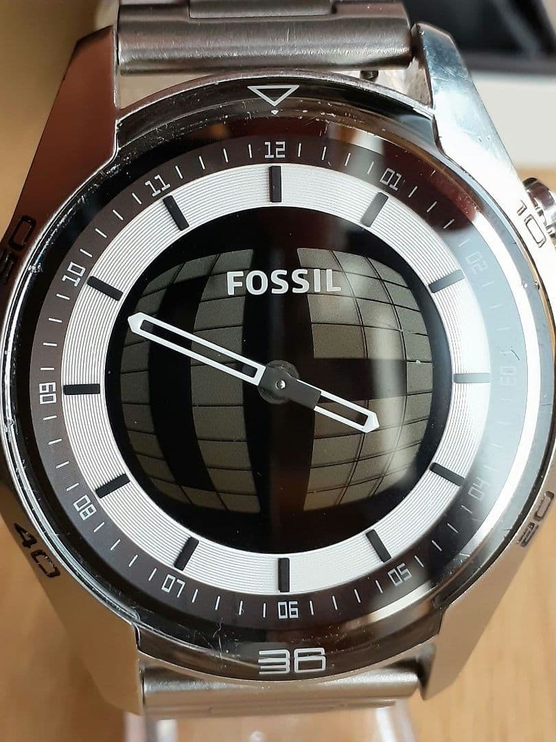 本物 フォッシル FOSSIL BIG TIC メンズ JR1471 腕時計