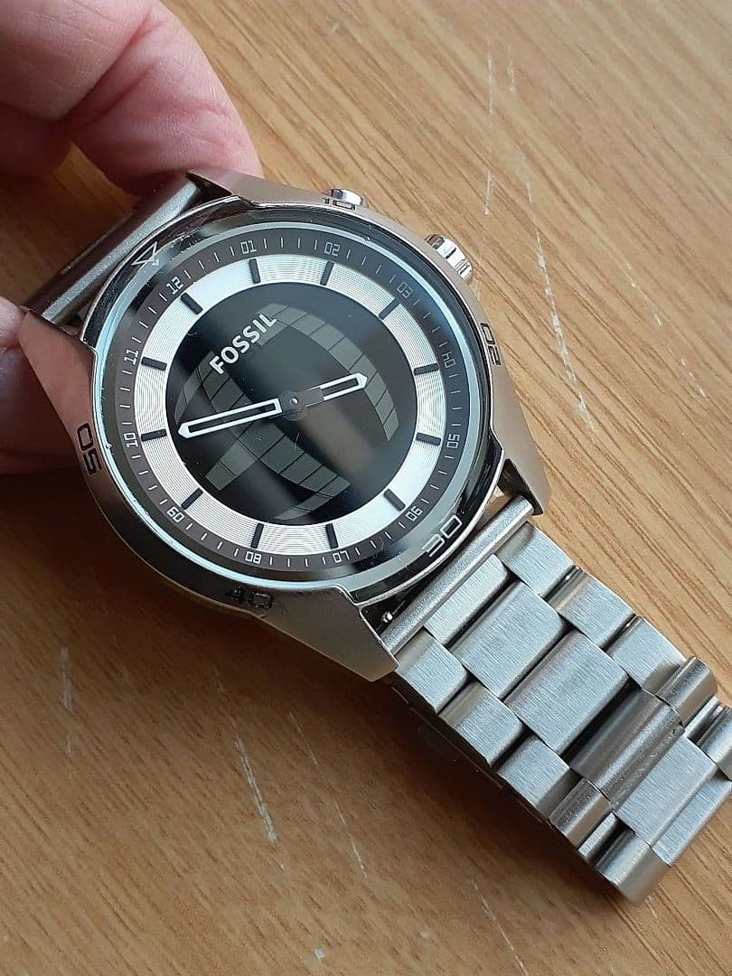 本物 フォッシル FOSSIL BIG TIC メンズ JR1471 腕時計