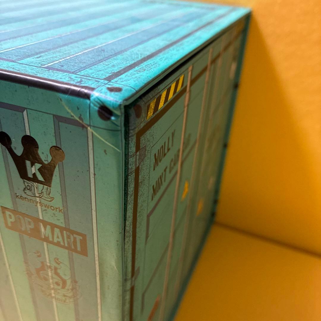 popmart KENNYSWORK molly レア
