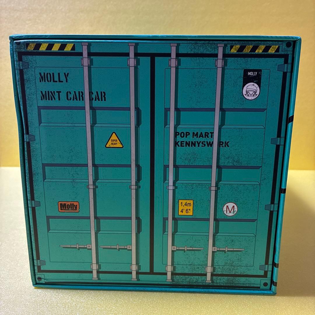 popmart KENNYSWORK molly レア