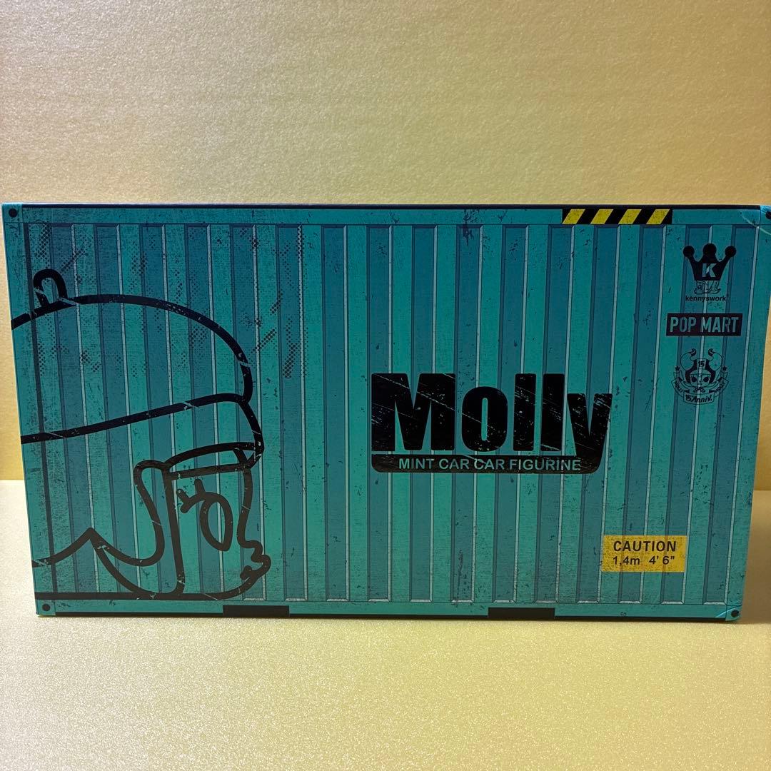 popmart KENNYSWORK molly レア