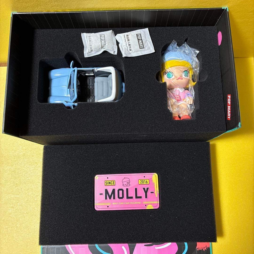 popmart KENNYSWORK molly レア