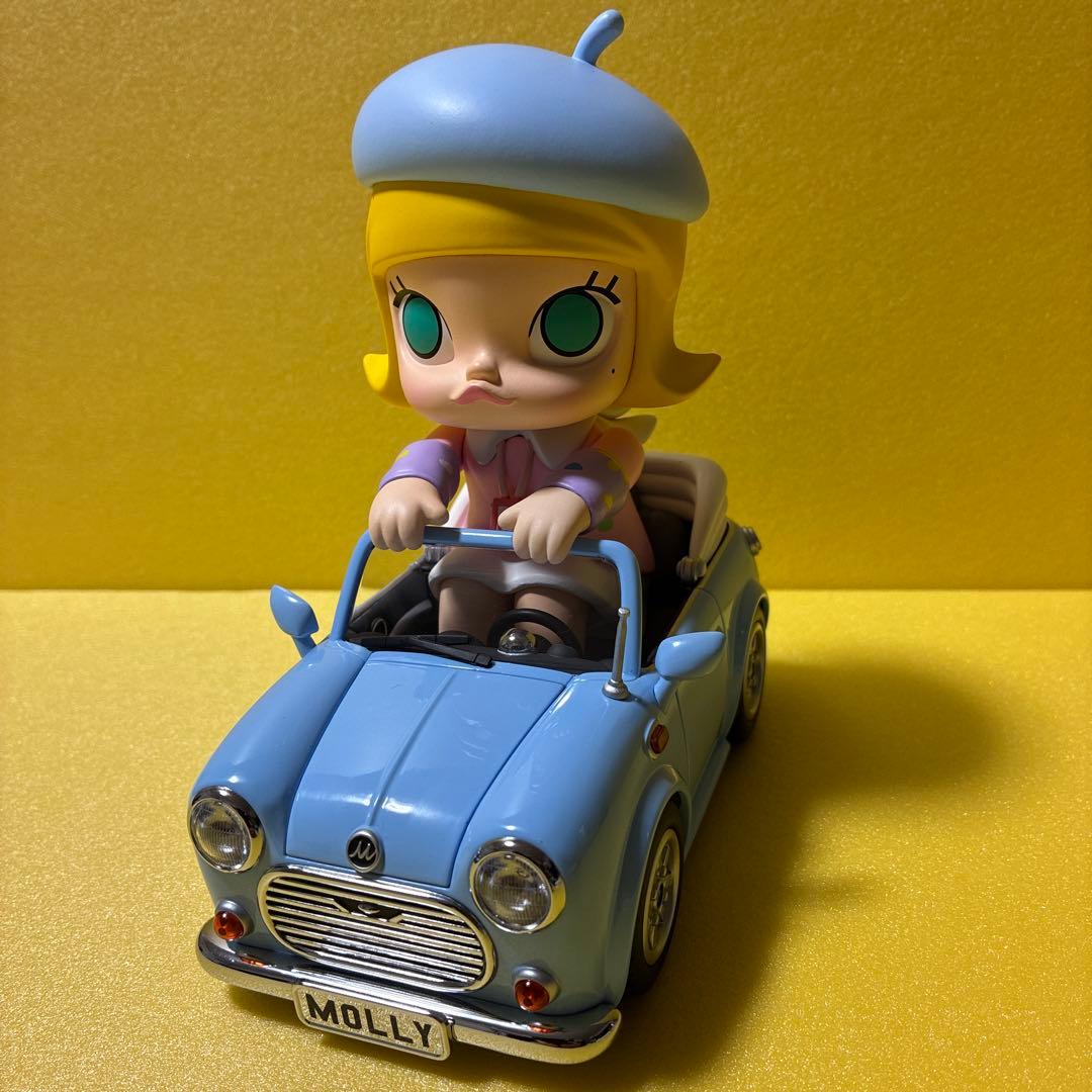 popmart KENNYSWORK molly レア