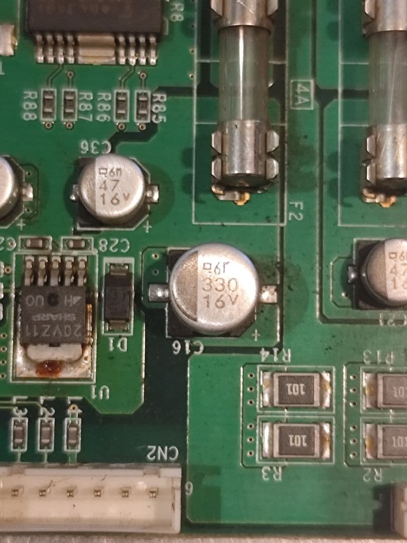 スマスロ オートプレイ基盤 後付け対応7