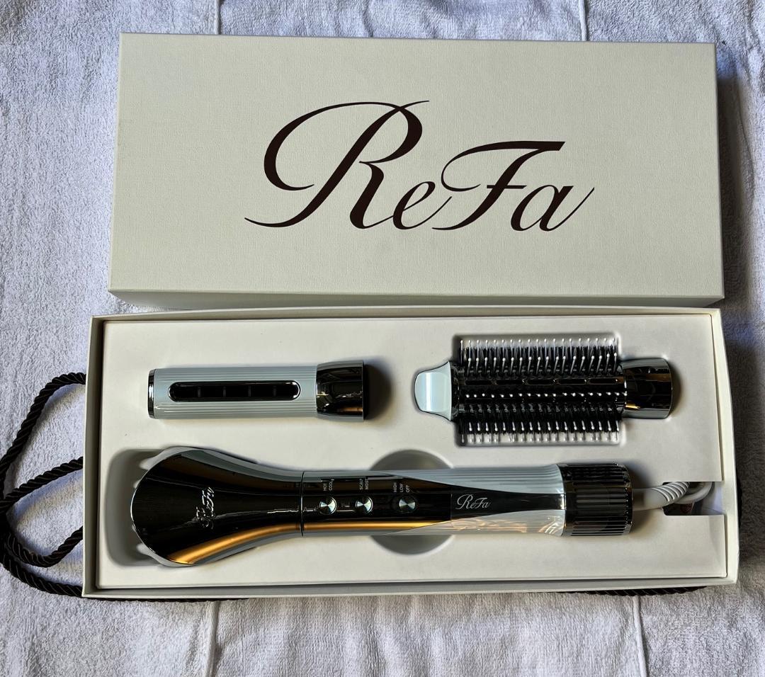 ReFa BEAUTECH RESETTER（リファビューテック リセッター）