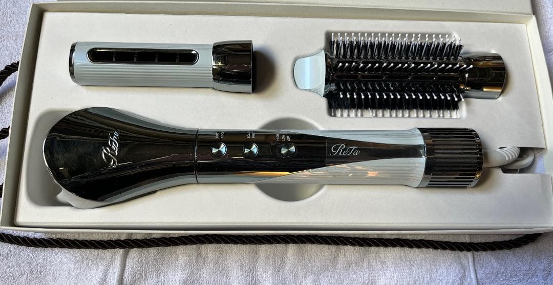 ReFa BEAUTECH RESETTER（リファビューテック リセッター）