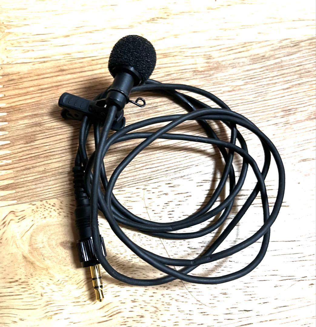 Sony ワイヤレスマイクシステム UTX-B03 URX-P03