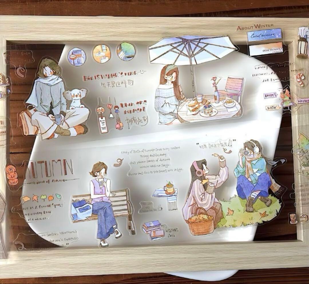 ノート・メモ帳 lani