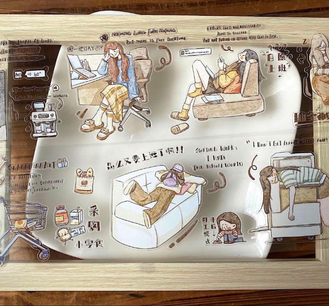 ノート・メモ帳 lani