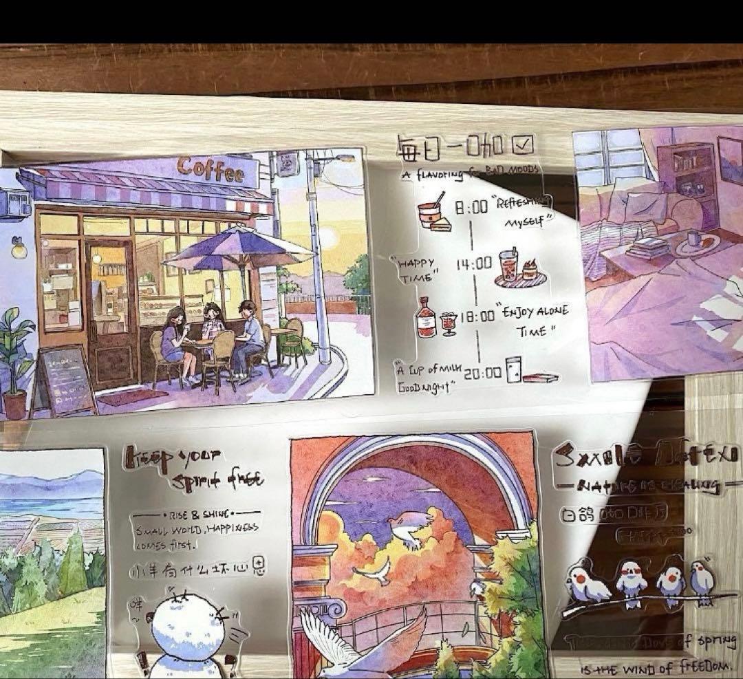 ノート・メモ帳 lani