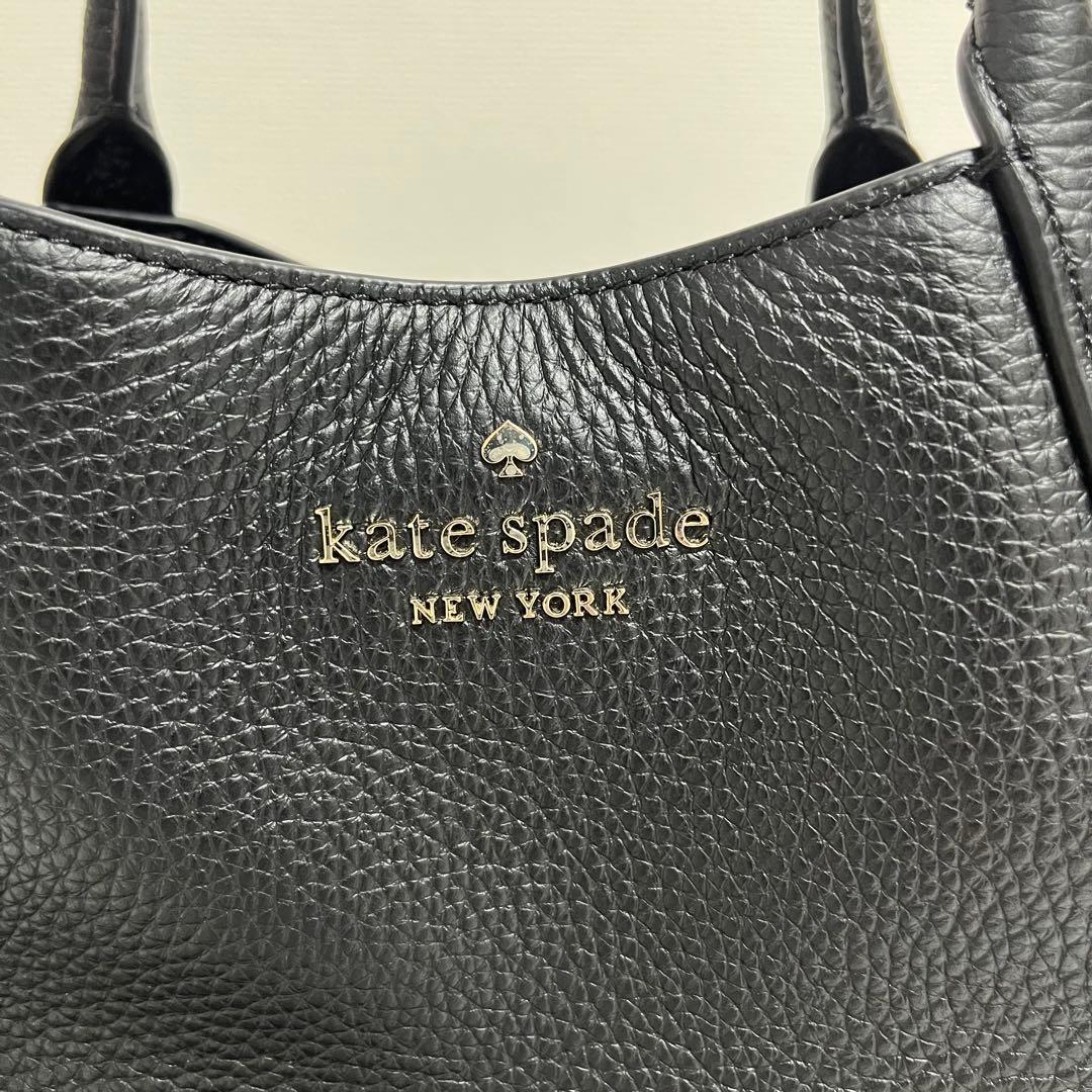【未使用】ケイトスペード ショルダーバッグ ブラック