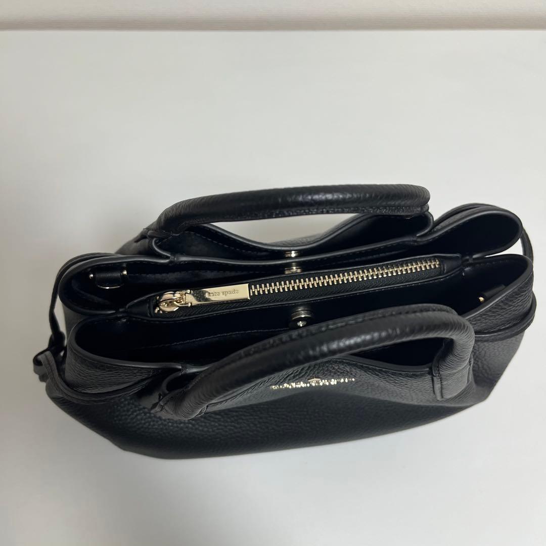 【未使用】ケイトスペード ショルダーバッグ ブラック