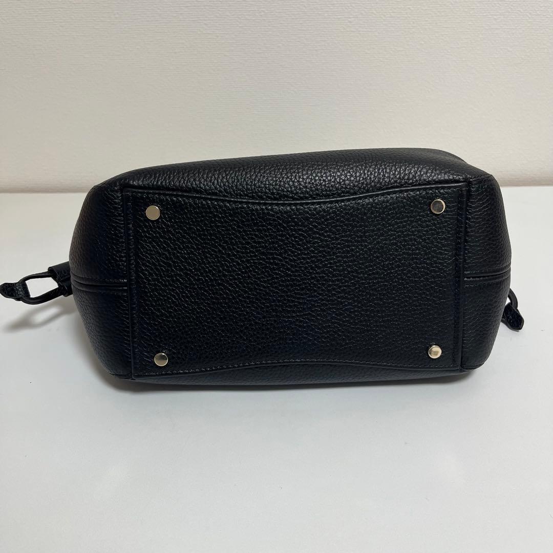 【未使用】ケイトスペード ショルダーバッグ ブラック