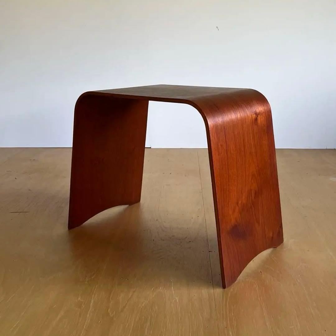 スツール Hans Ludvigsen Stool Fritz Hansen
