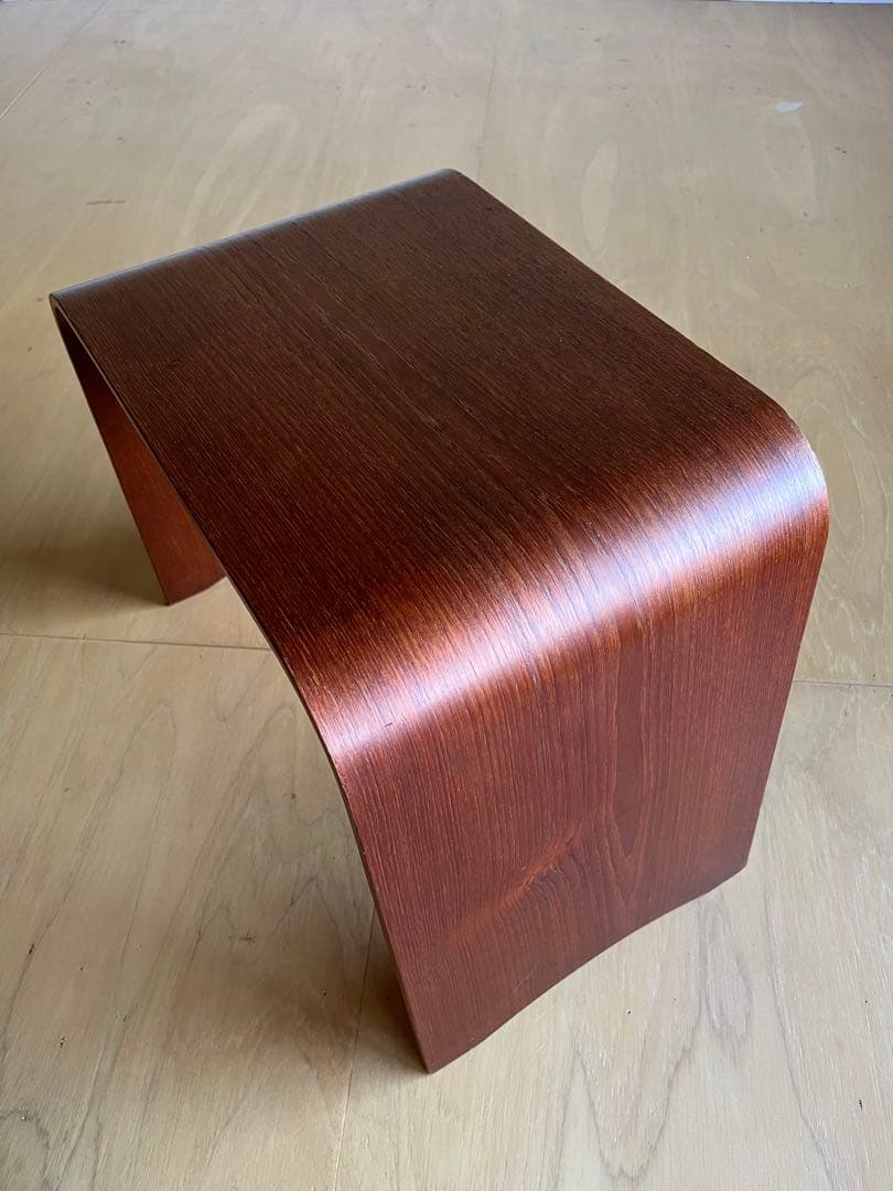 スツール Hans Ludvigsen Stool Fritz Hansen