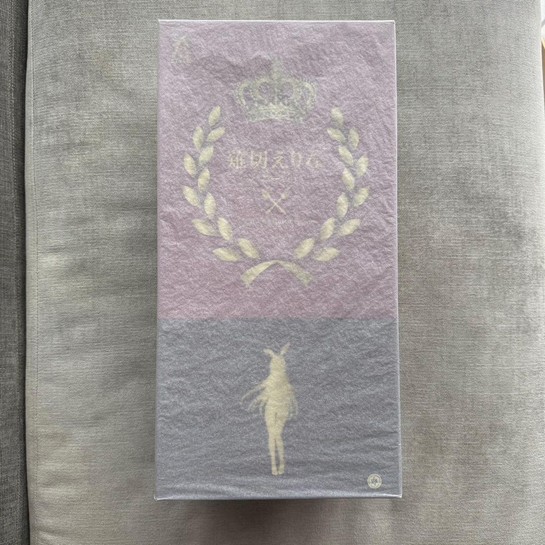 【未開封】食戟のソーマ 1/4 スケール 薙切えりな バニーVer