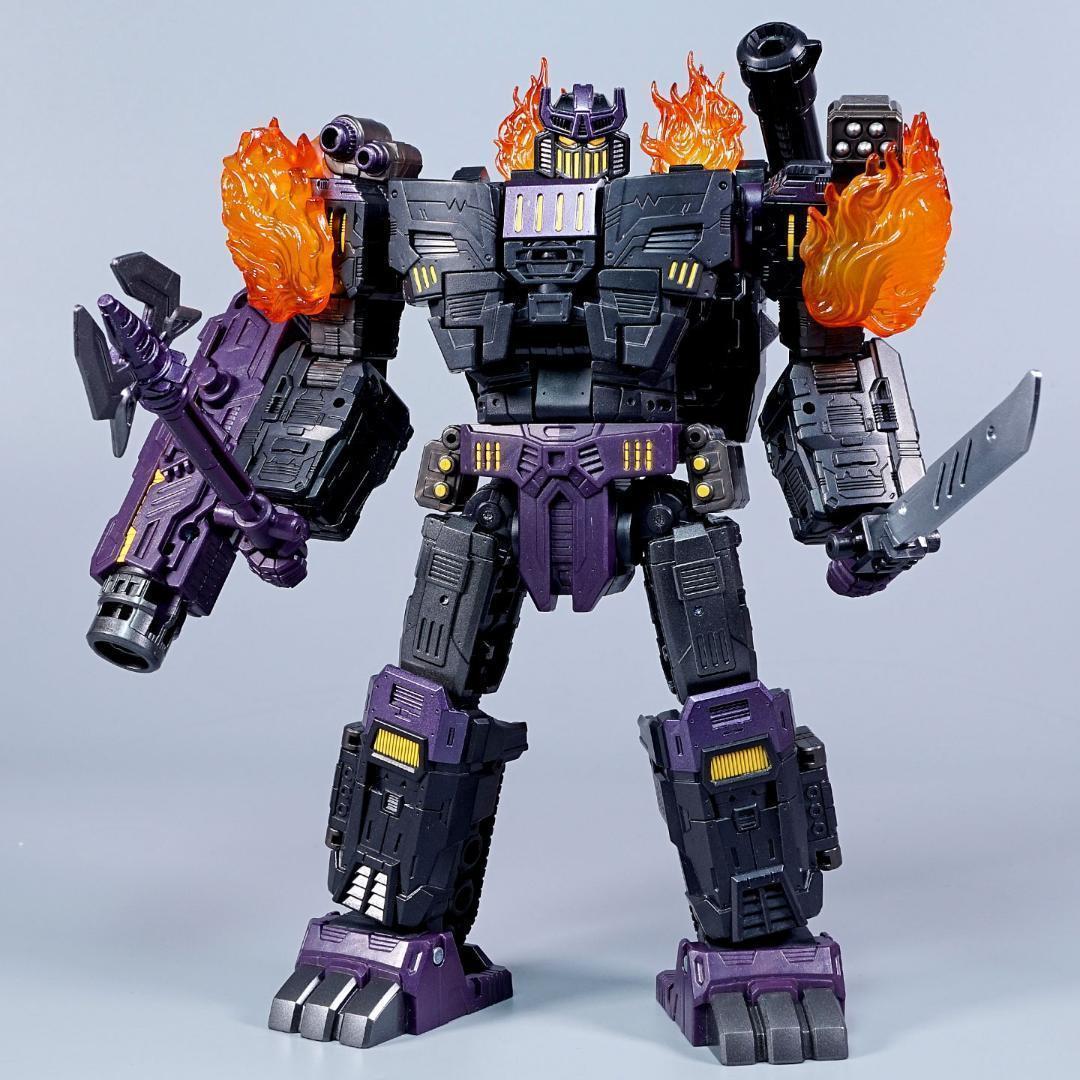 トランスフォーマー AOTP-06 メガトロナス ザ フォーレン プライム