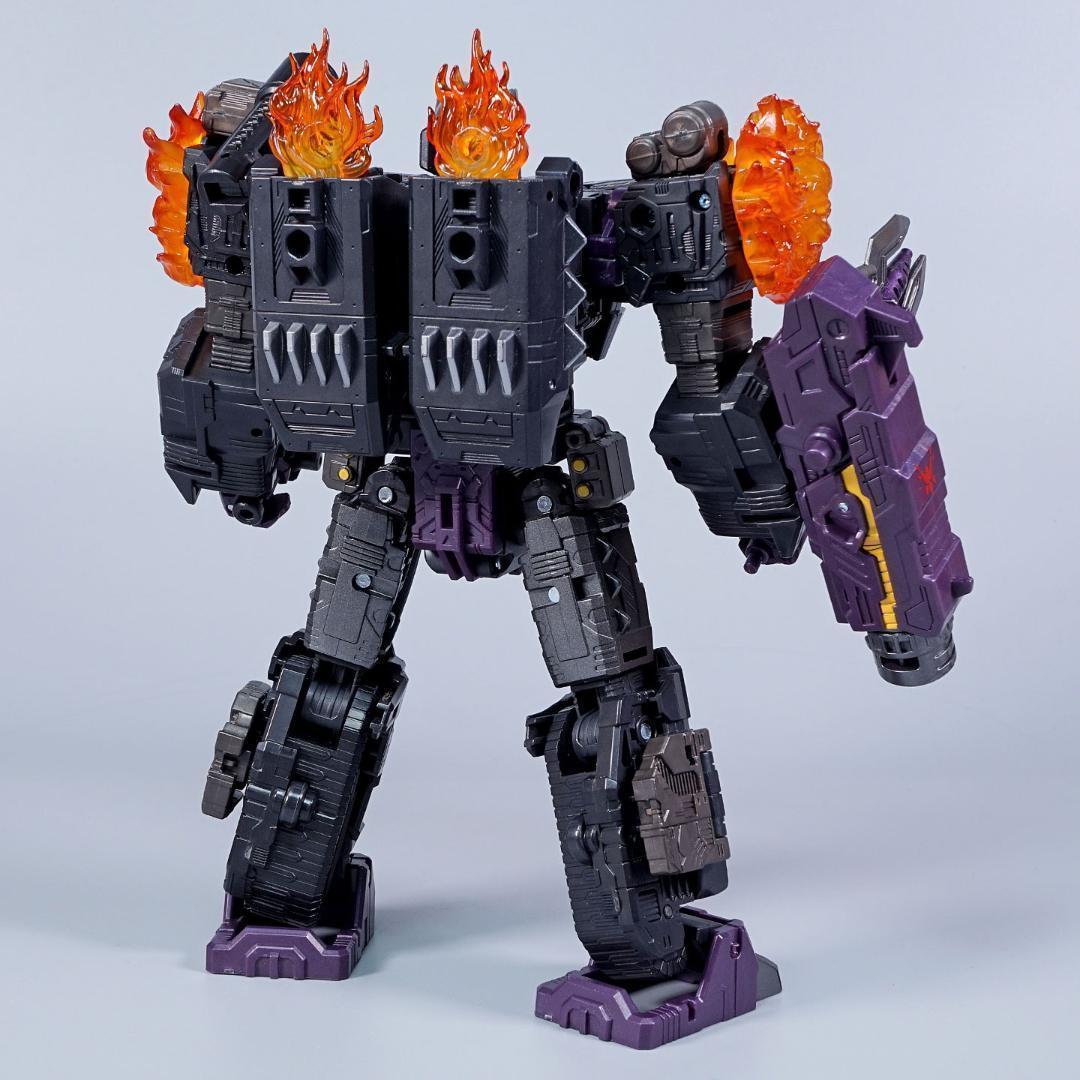 トランスフォーマー AOTP-06 メガトロナス ザ フォーレン プライム