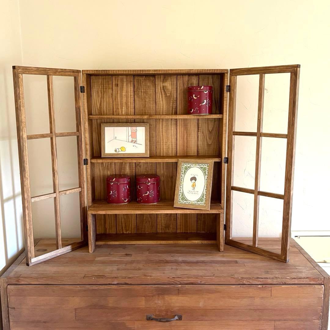 什器　飾り棚　植物棚　ガーデン雑貨