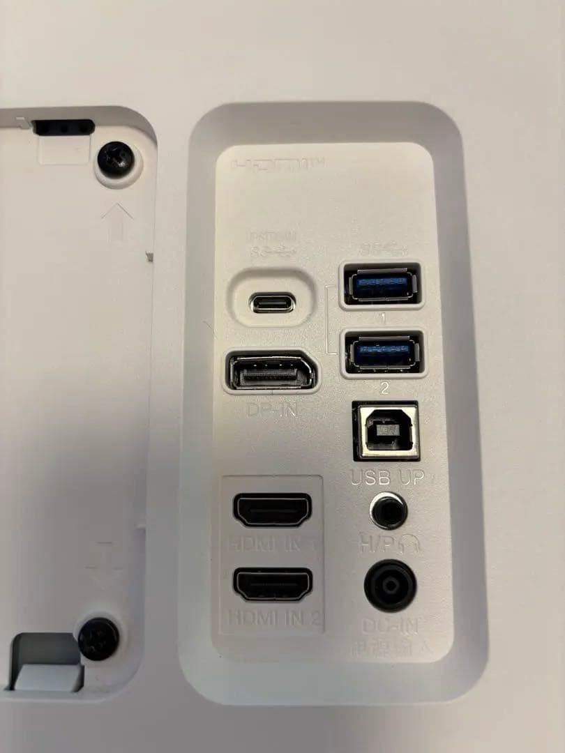 LGモニター 27UQ850-w