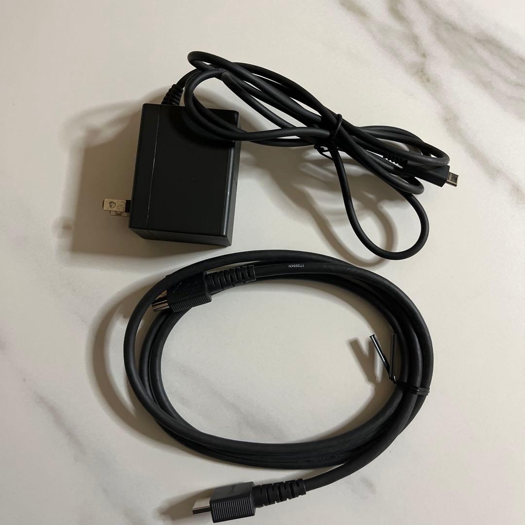 Nintendo Switch 本体 青／黄