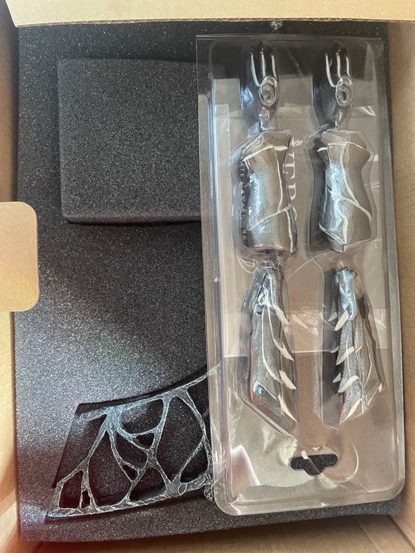 バージル　フィギュア