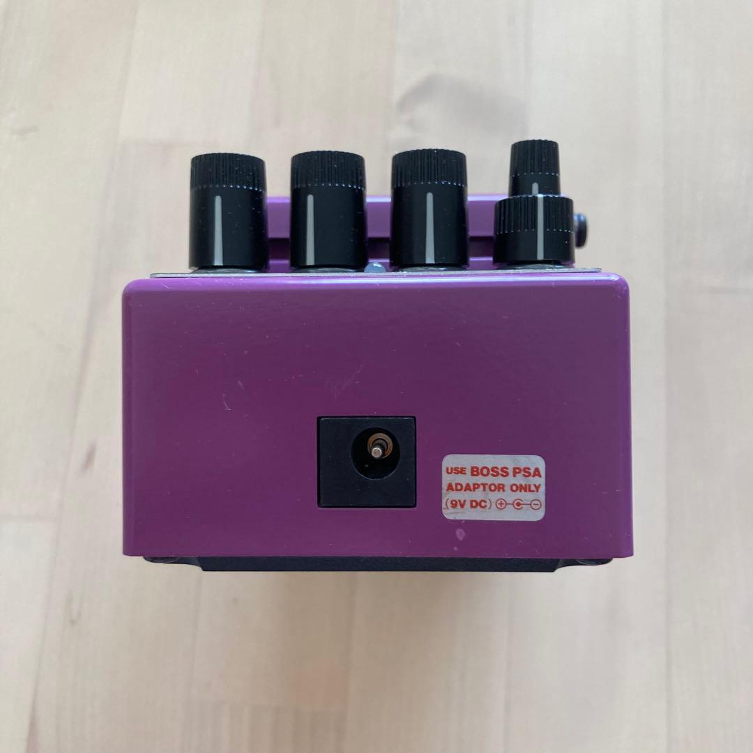 【美品】BOSS フランジャーエフェクター BF-3