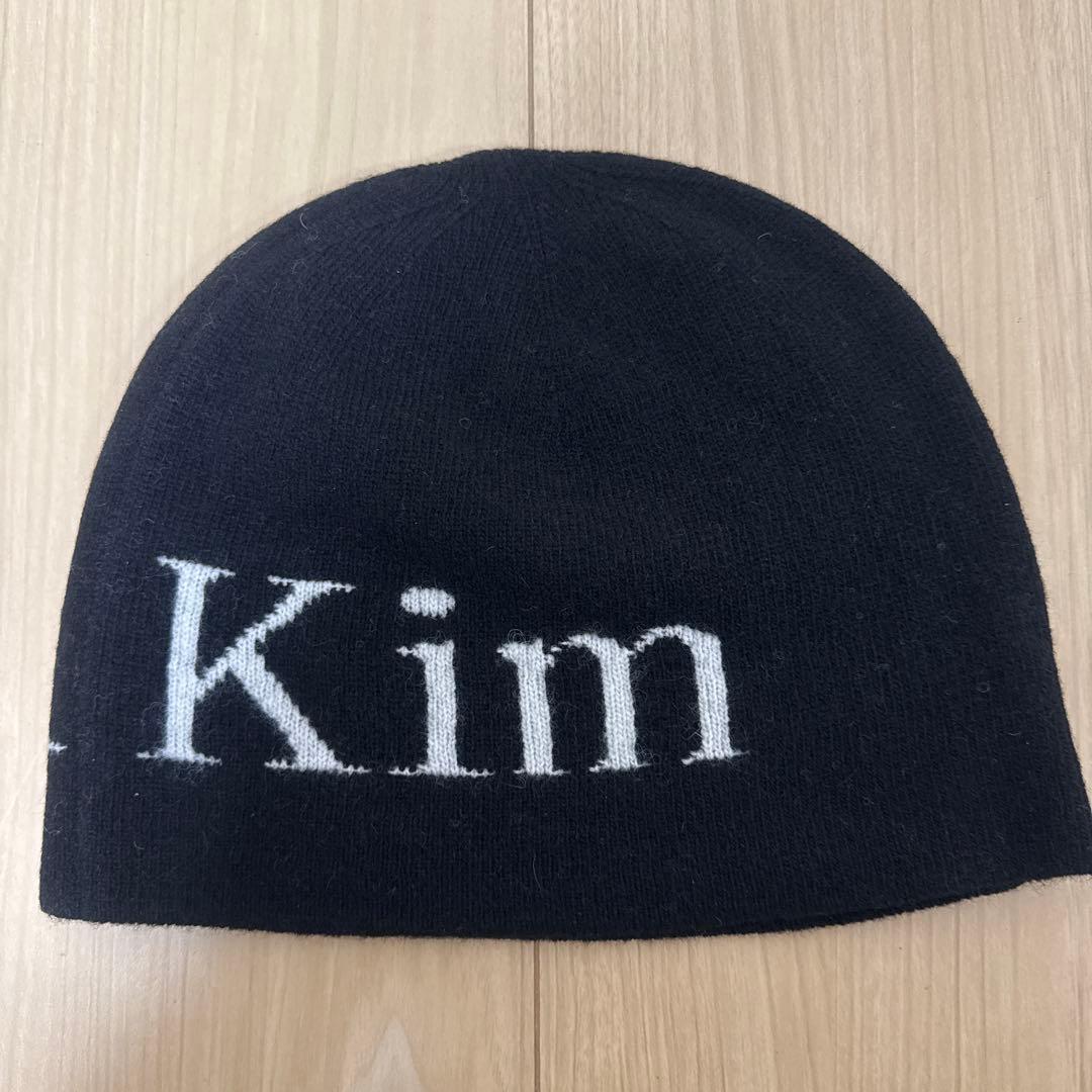 Matin Kim マーティンキム　ビーニー