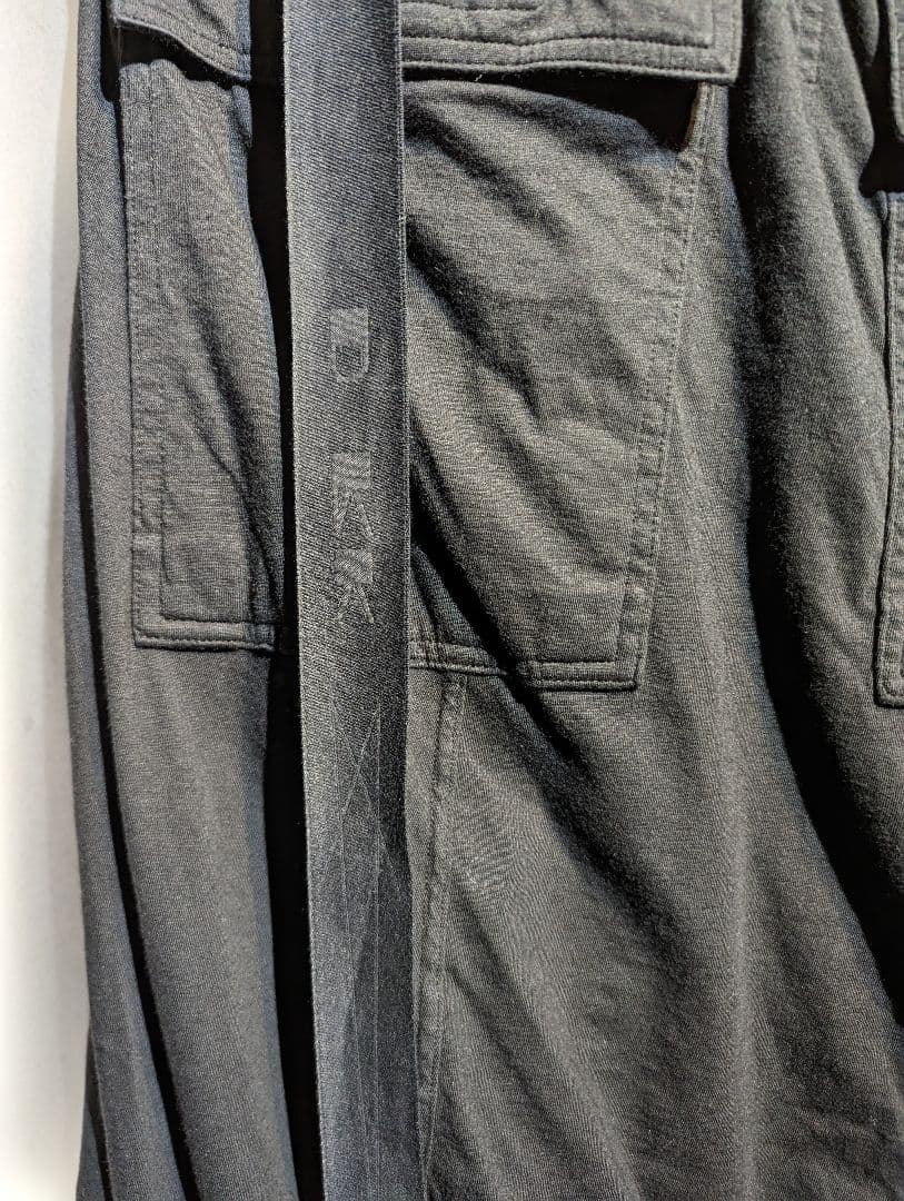 DRKSHDW プリズナードローストリング RN素材 XSサイズ