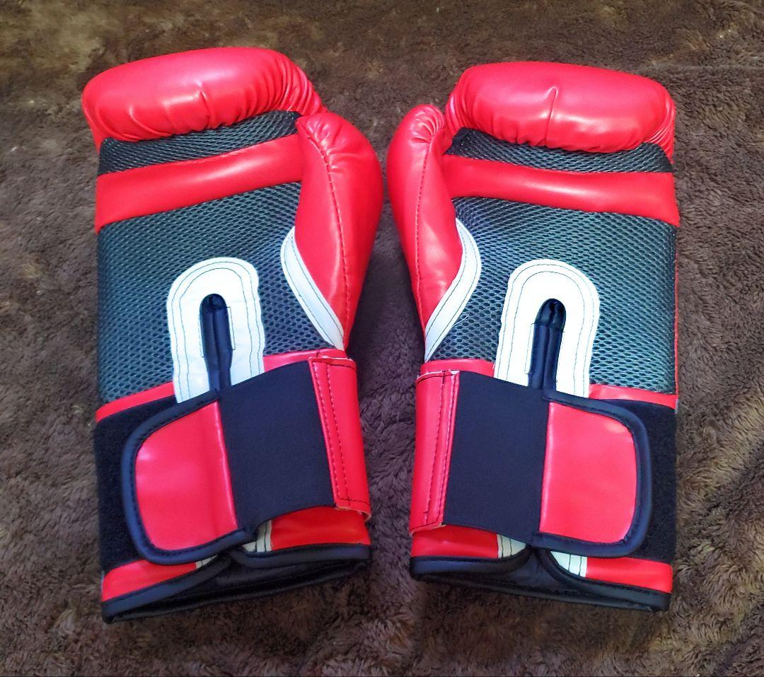 EVERLAST 　ボクシンググローブ　ミット　セット