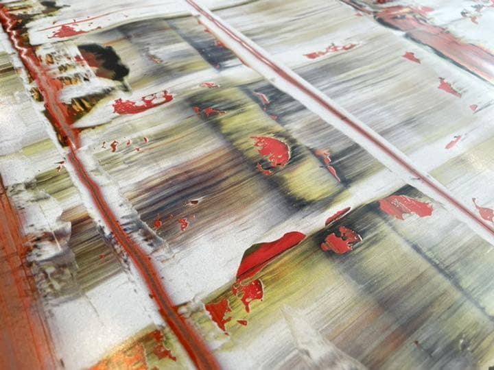 Gerhard Richter ゲルハルト•リヒター ポスター