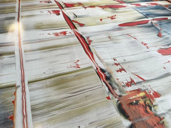 Gerhard Richter ゲルハルト•リヒター ポスター