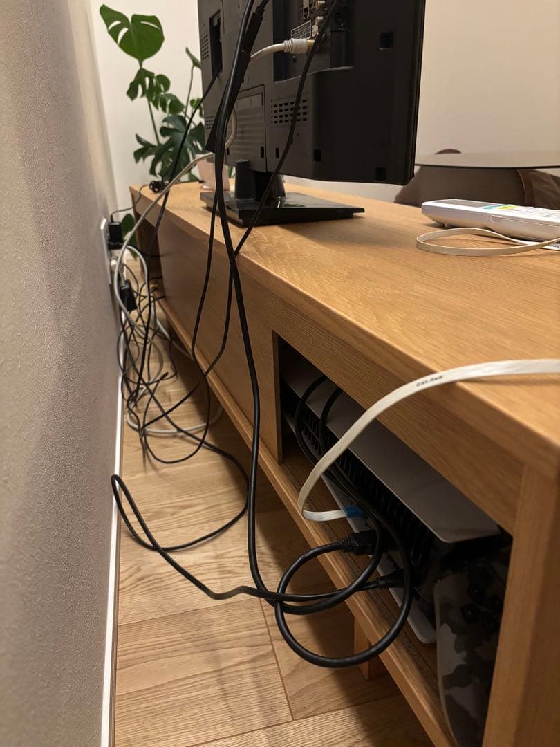 無印良品　AVラック　テレビボード　150cm