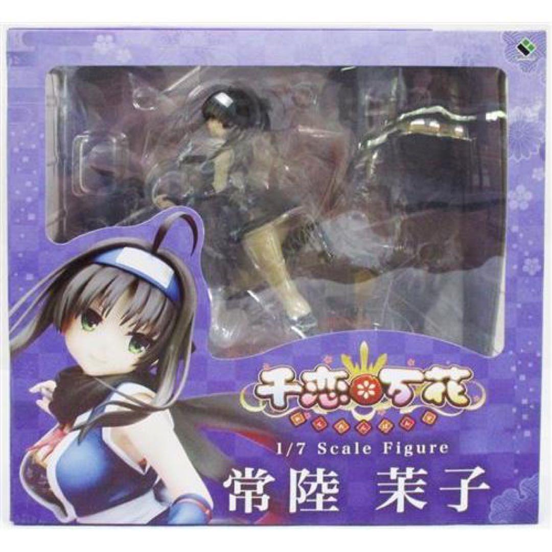 ［未開封］千恋*万花 常陸茉子 1/7 完成品フィギュア