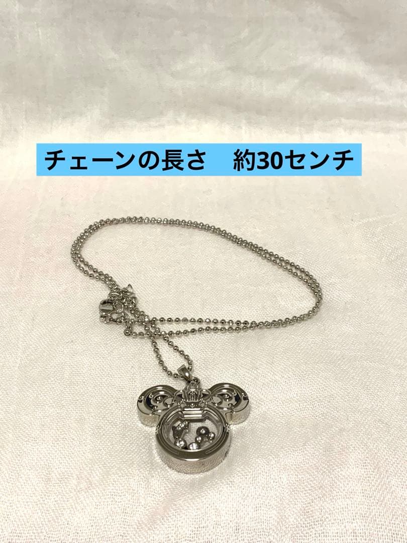 【激レア】東京ディズニーランド　シンデレラブレーション　オリジナルネックレス