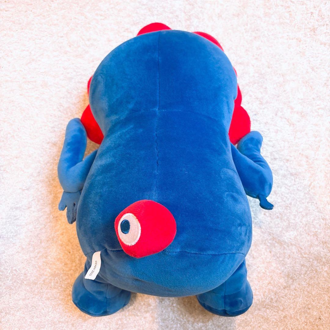 EXPO 万博 ミャクミャク もちもちぬいぐるみ M