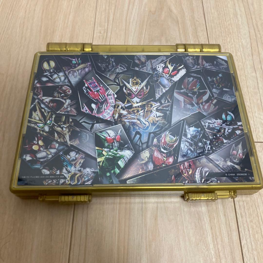 ブットバソウルGOLDメダルセット+ゼロツー