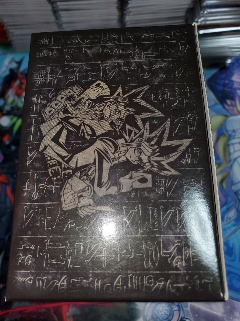 遊戯王OCG 決闘王の記憶　闘いの儀編 15周年記念 【未開封品】