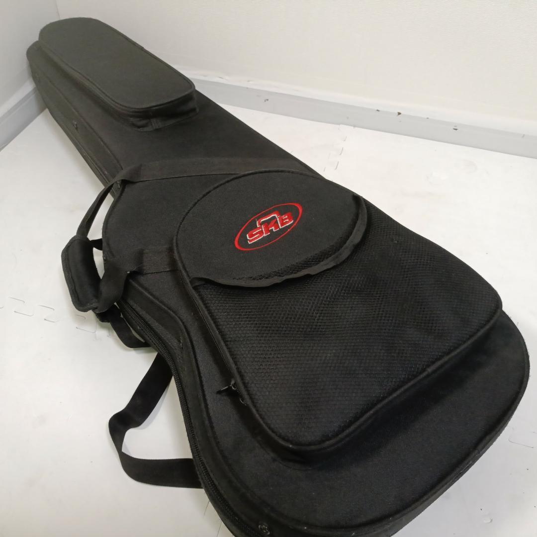 SKB SCFS6 ストラト テレキャス 用 セミハードケース ギグバック