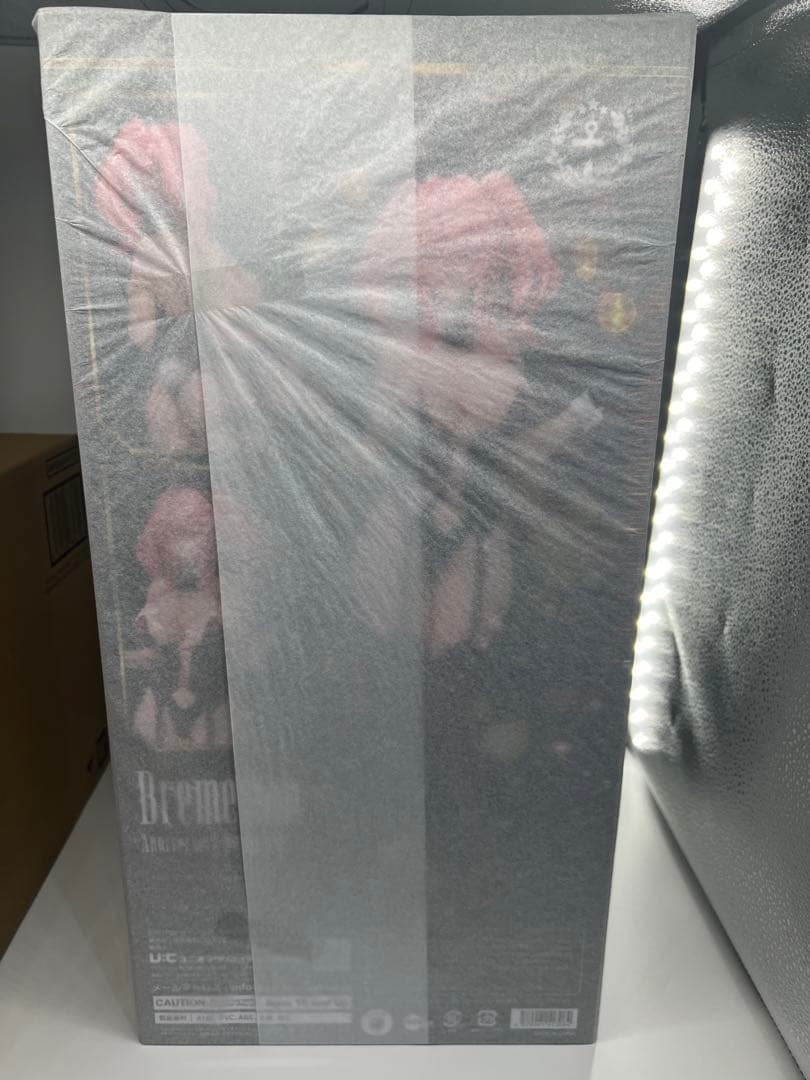 ブレマートン アニバーサリーバニーVer. 1/4 フィギュア フリーイング