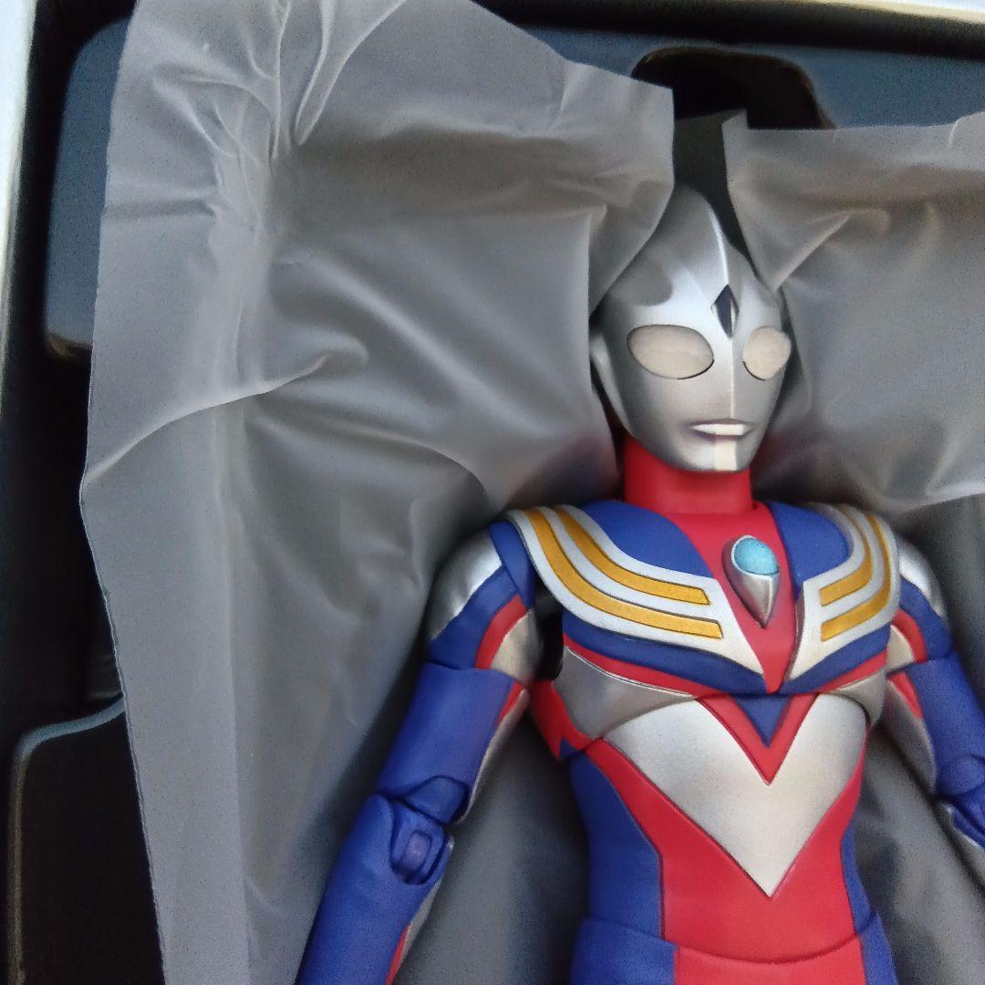 【再販版】S.H.Figuarts 真骨彫製法 ウルトラマンティガ マルチタイプ