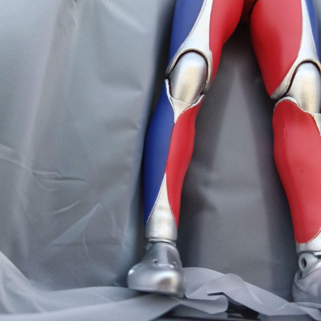 【再販版】S.H.Figuarts 真骨彫製法 ウルトラマンティガ マルチタイプ