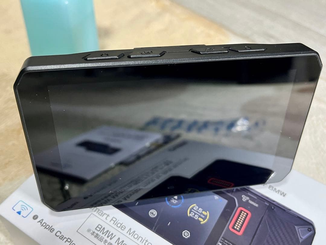 バイク用スマートモニター タナックス AIO-5 Play for BMW