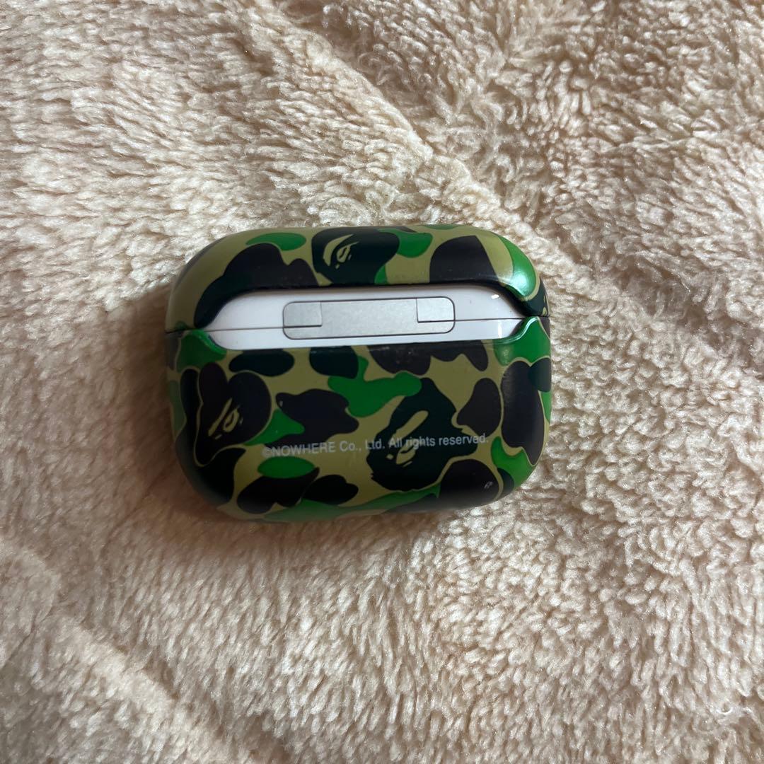 AirPods pro （第1世代）　BAPEケース付き　片耳