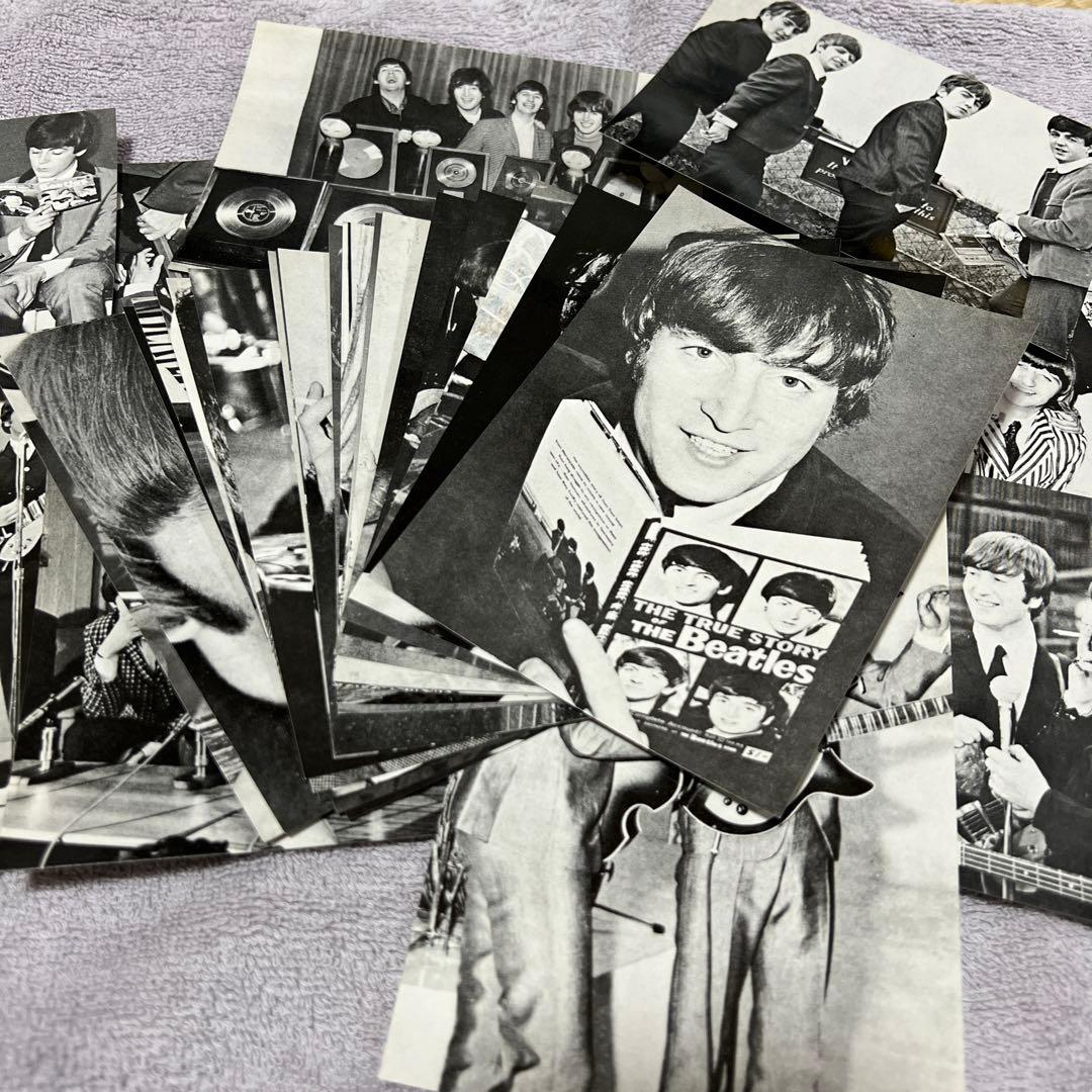 ビートルズ 写真集 コレクション　32枚