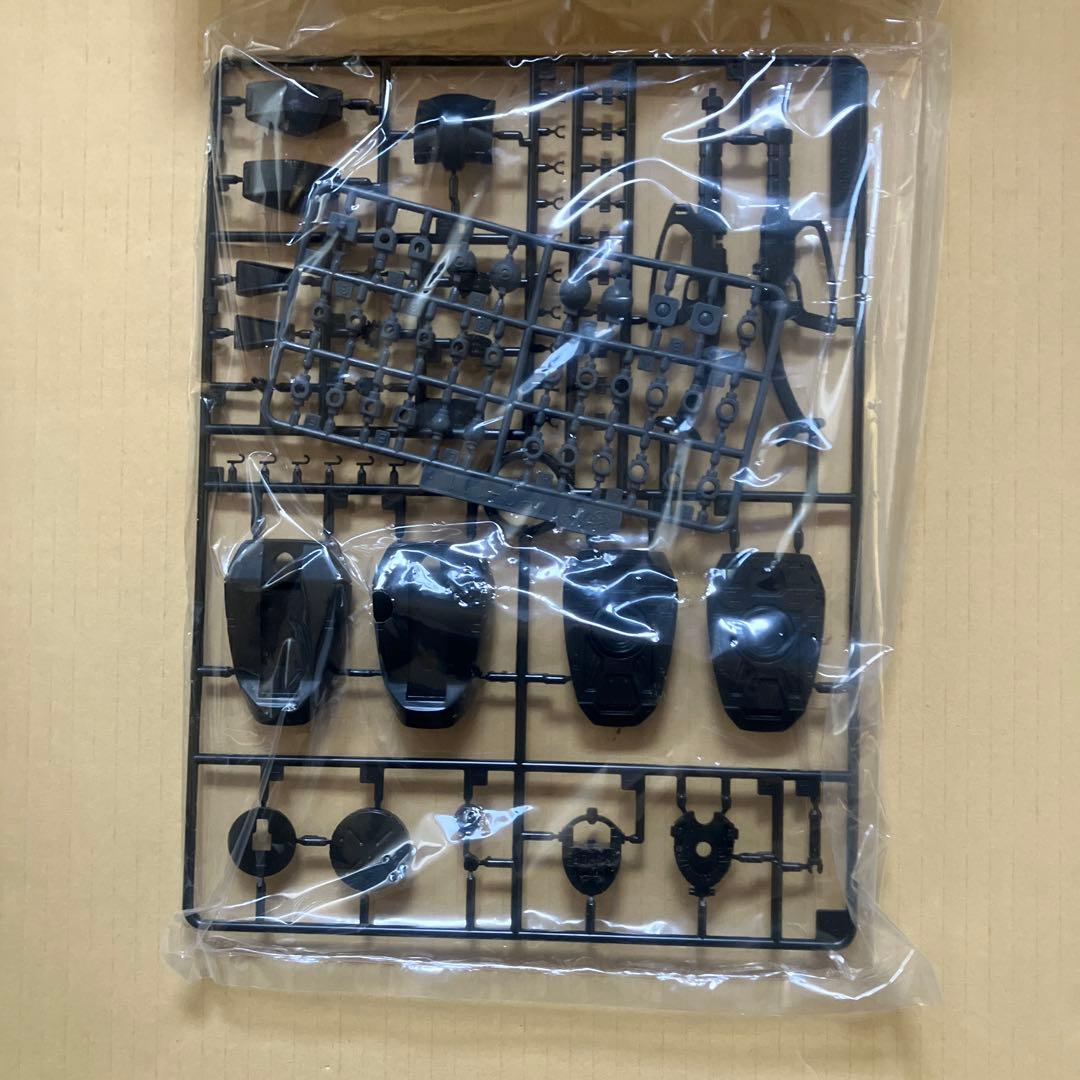 た*け様 MG MS-05B ザクI 1/100 黒い三連星バージョンBANDA