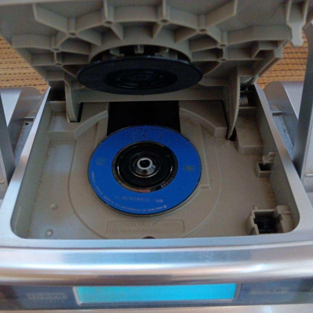 パナソニック Pnasonic CD・MD RX-MDX81