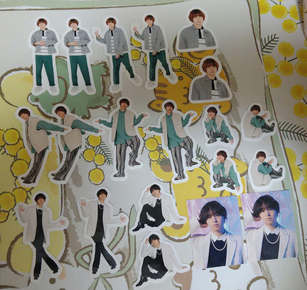 伊野尾慧　まとめ売り　バラ売り可